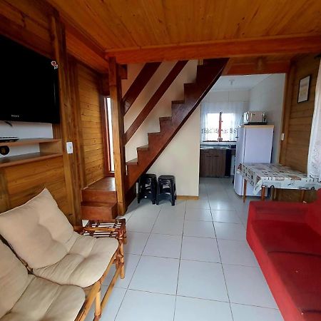 Hospedaria Chales Rota Do Sol Pdr - Hospedagem Para Casais, Familias E Grupos Praia do Rosa Εξωτερικό φωτογραφία