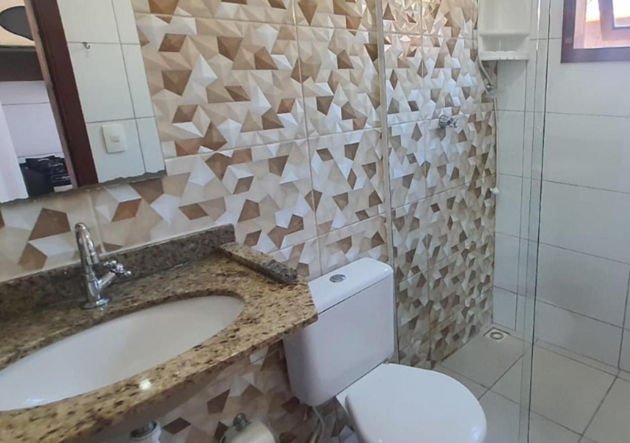 Hospedaria Chales Rota Do Sol Pdr - Hospedagem Para Casais, Familias E Grupos Praia do Rosa Εξωτερικό φωτογραφία