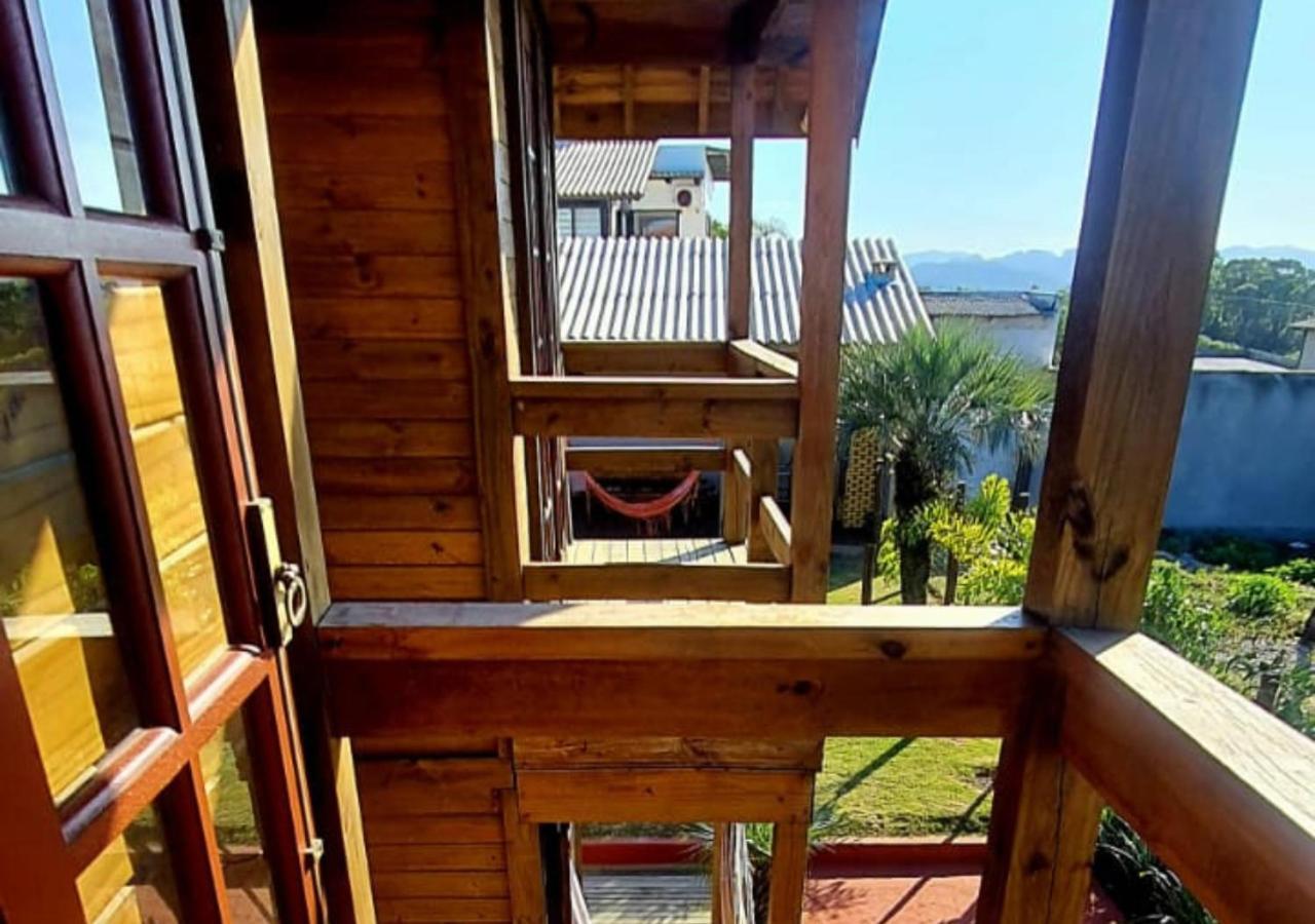 Hospedaria Chales Rota Do Sol Pdr - Hospedagem Para Casais, Familias E Grupos Praia do Rosa Εξωτερικό φωτογραφία