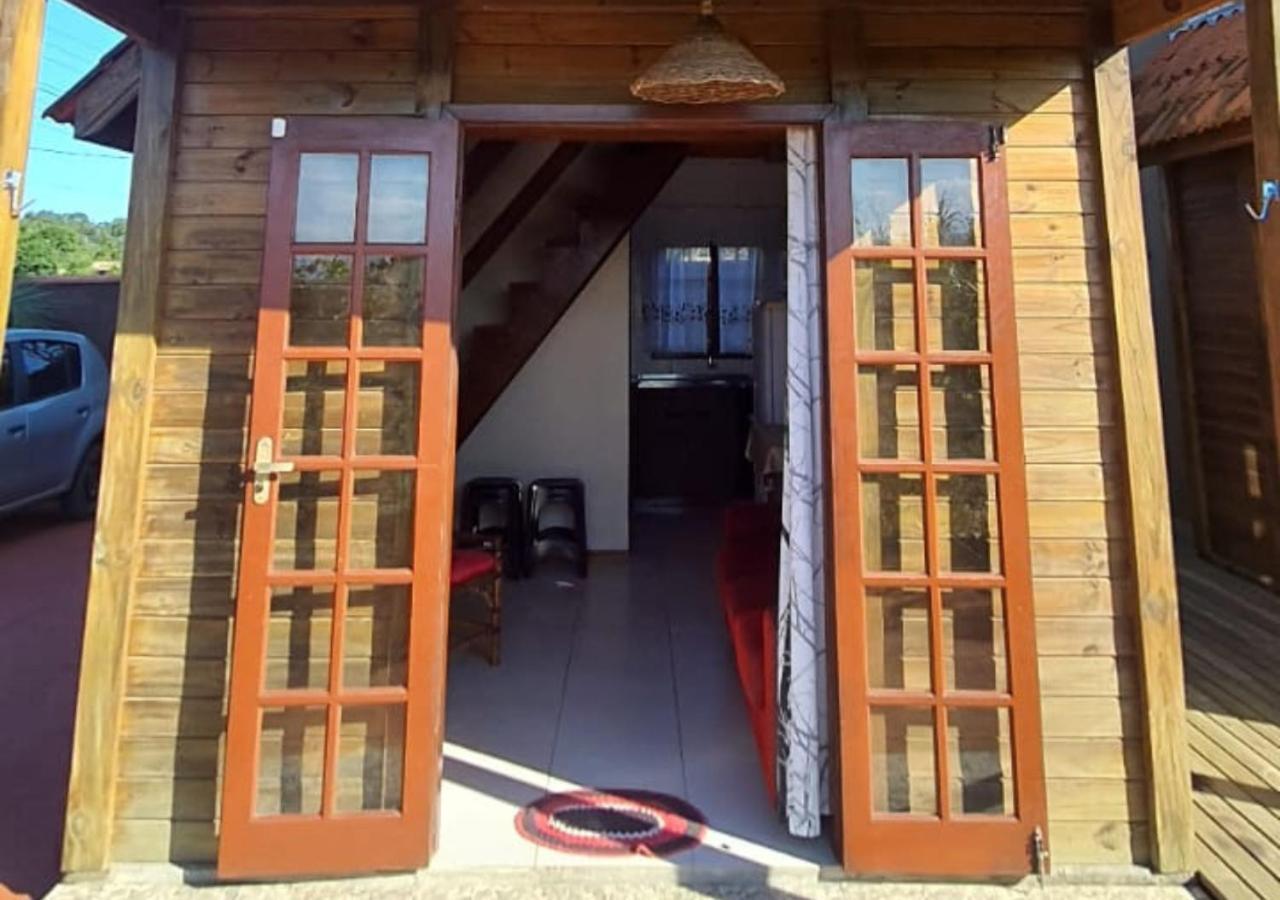 Hospedaria Chales Rota Do Sol Pdr - Hospedagem Para Casais, Familias E Grupos Praia do Rosa Εξωτερικό φωτογραφία