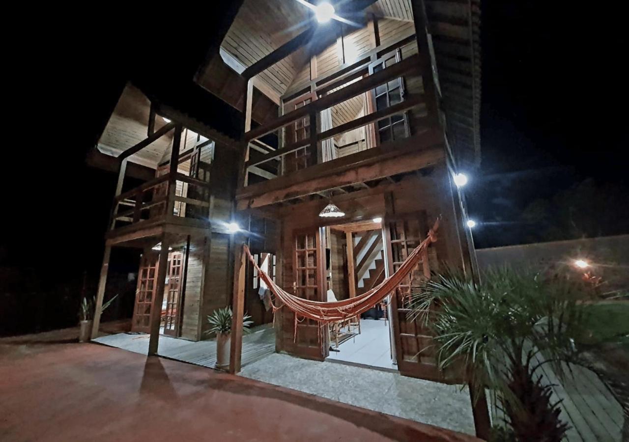 Hospedaria Chales Rota Do Sol Pdr - Hospedagem Para Casais, Familias E Grupos Praia do Rosa Εξωτερικό φωτογραφία