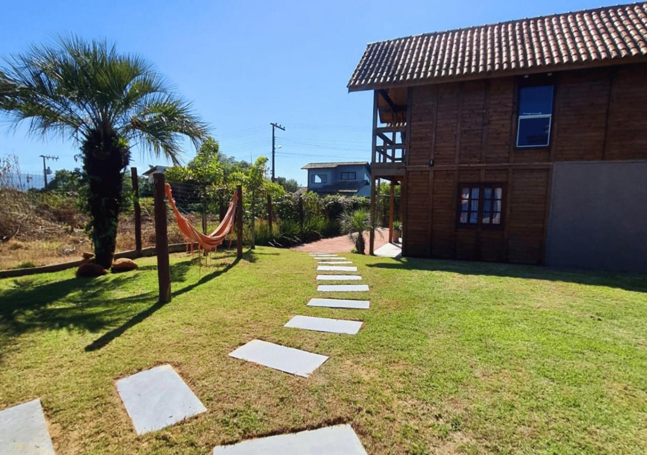 Hospedaria Chales Rota Do Sol Pdr - Hospedagem Para Casais, Familias E Grupos Praia do Rosa Εξωτερικό φωτογραφία
