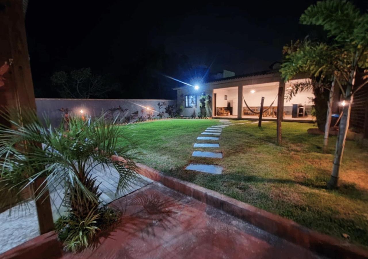 Hospedaria Chales Rota Do Sol Pdr - Hospedagem Para Casais, Familias E Grupos Praia do Rosa Εξωτερικό φωτογραφία