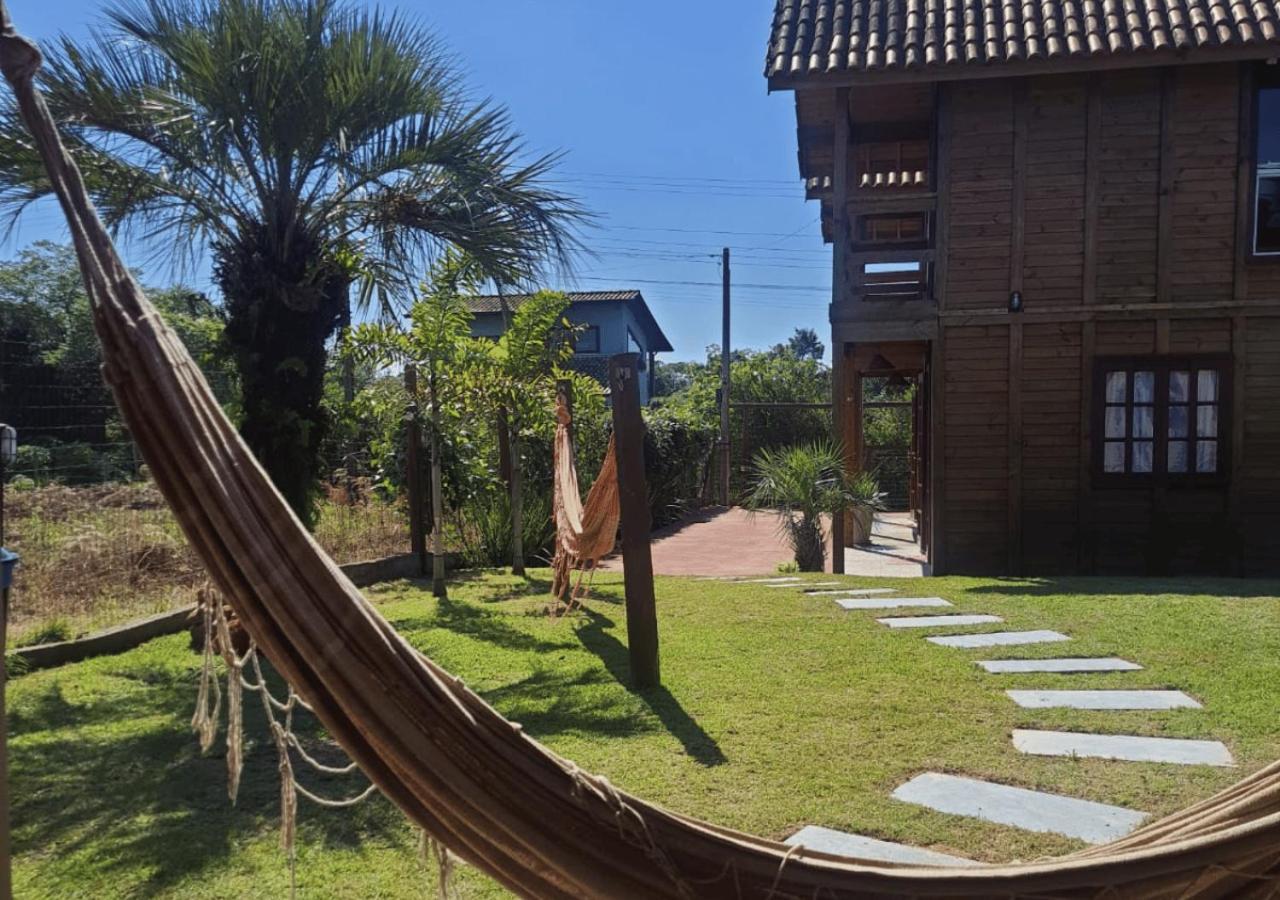 Hospedaria Chales Rota Do Sol Pdr - Hospedagem Para Casais, Familias E Grupos Praia do Rosa Εξωτερικό φωτογραφία
