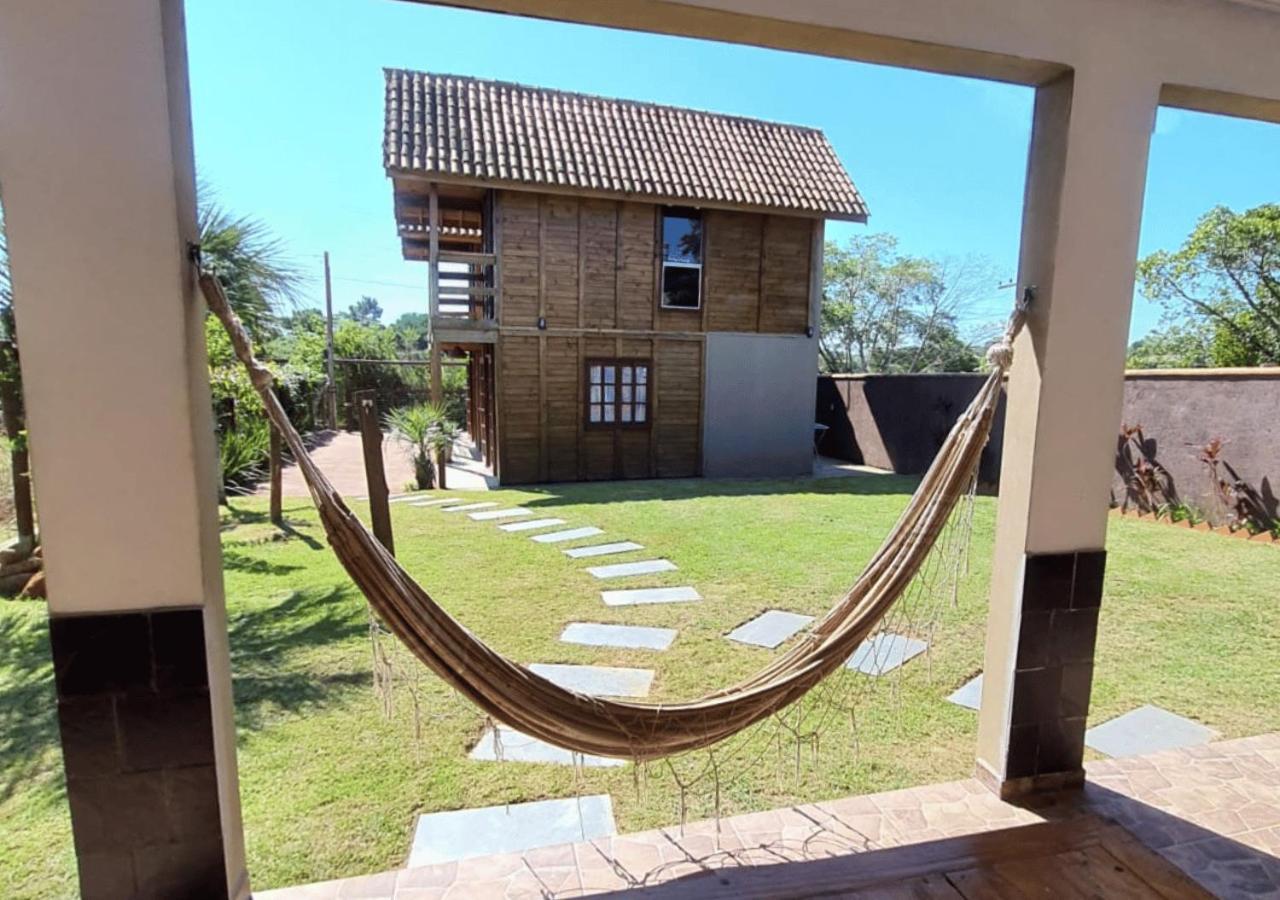 Hospedaria Chales Rota Do Sol Pdr - Hospedagem Para Casais, Familias E Grupos Praia do Rosa Εξωτερικό φωτογραφία