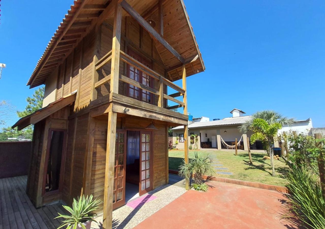 Hospedaria Chales Rota Do Sol Pdr - Hospedagem Para Casais, Familias E Grupos Praia do Rosa Εξωτερικό φωτογραφία
