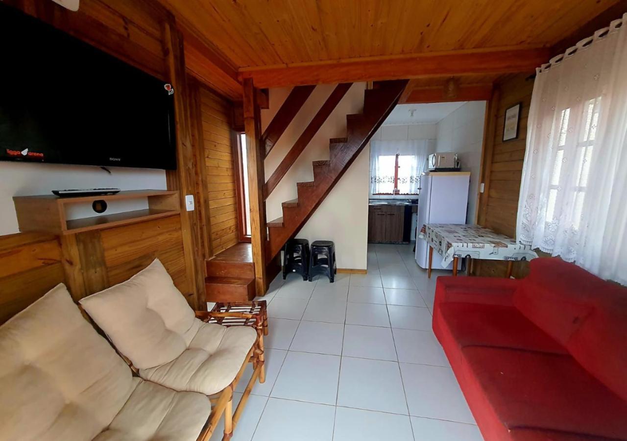 Hospedaria Chales Rota Do Sol Pdr - Hospedagem Para Casais, Familias E Grupos Praia do Rosa Εξωτερικό φωτογραφία